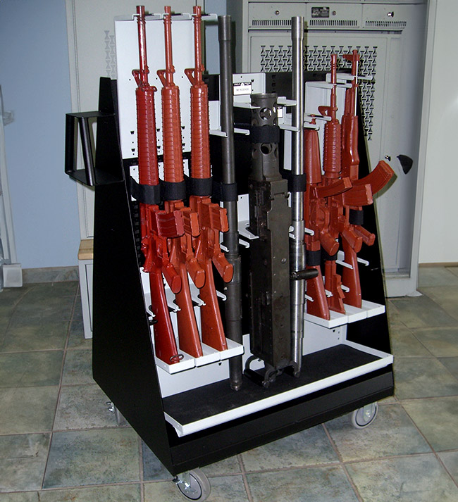 Weapon Cart
