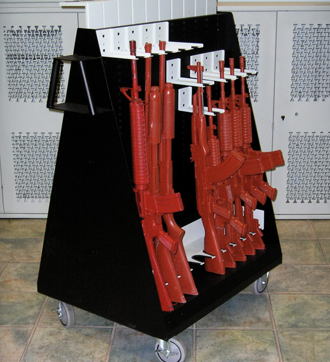 Weapon Cart